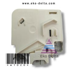 Kapı Kilidi Bosch-Siemens dlock 02 19 035 orijinal 616876 - 615834 148bh07  2233
