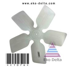 Fan Kanadı 30 cm. Plastik 01 24 31