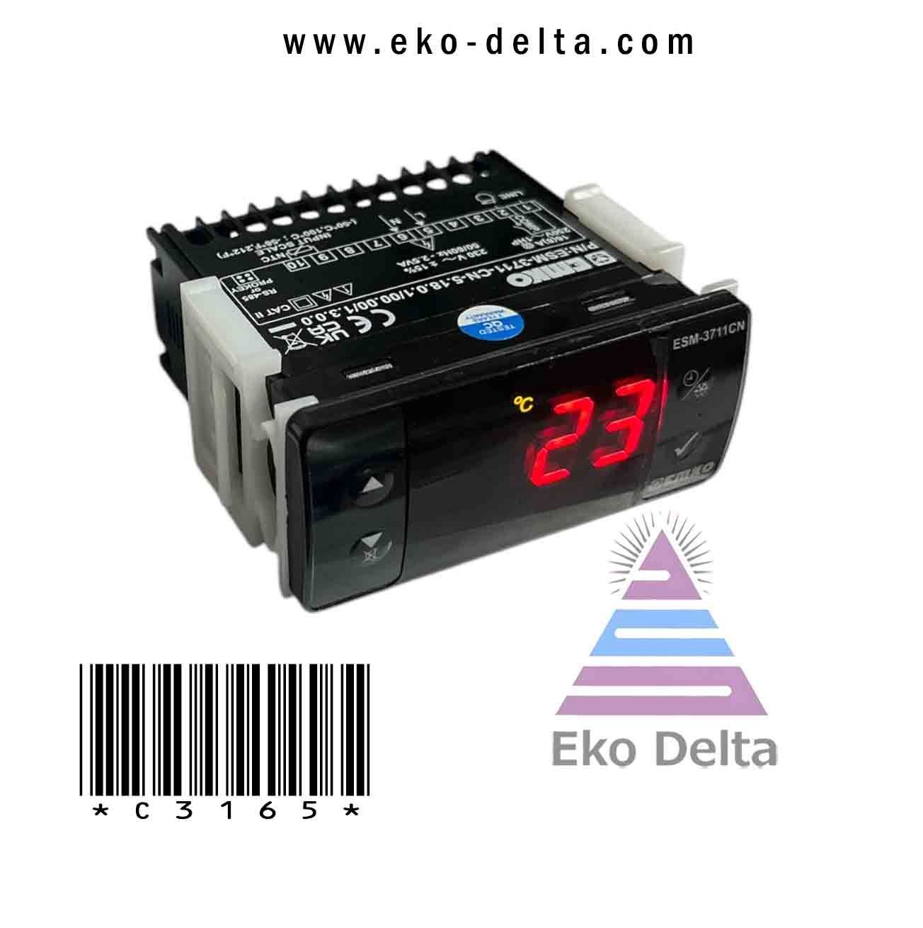 Dijital Termostat Emko i-esm-3711-c  Tek Prop