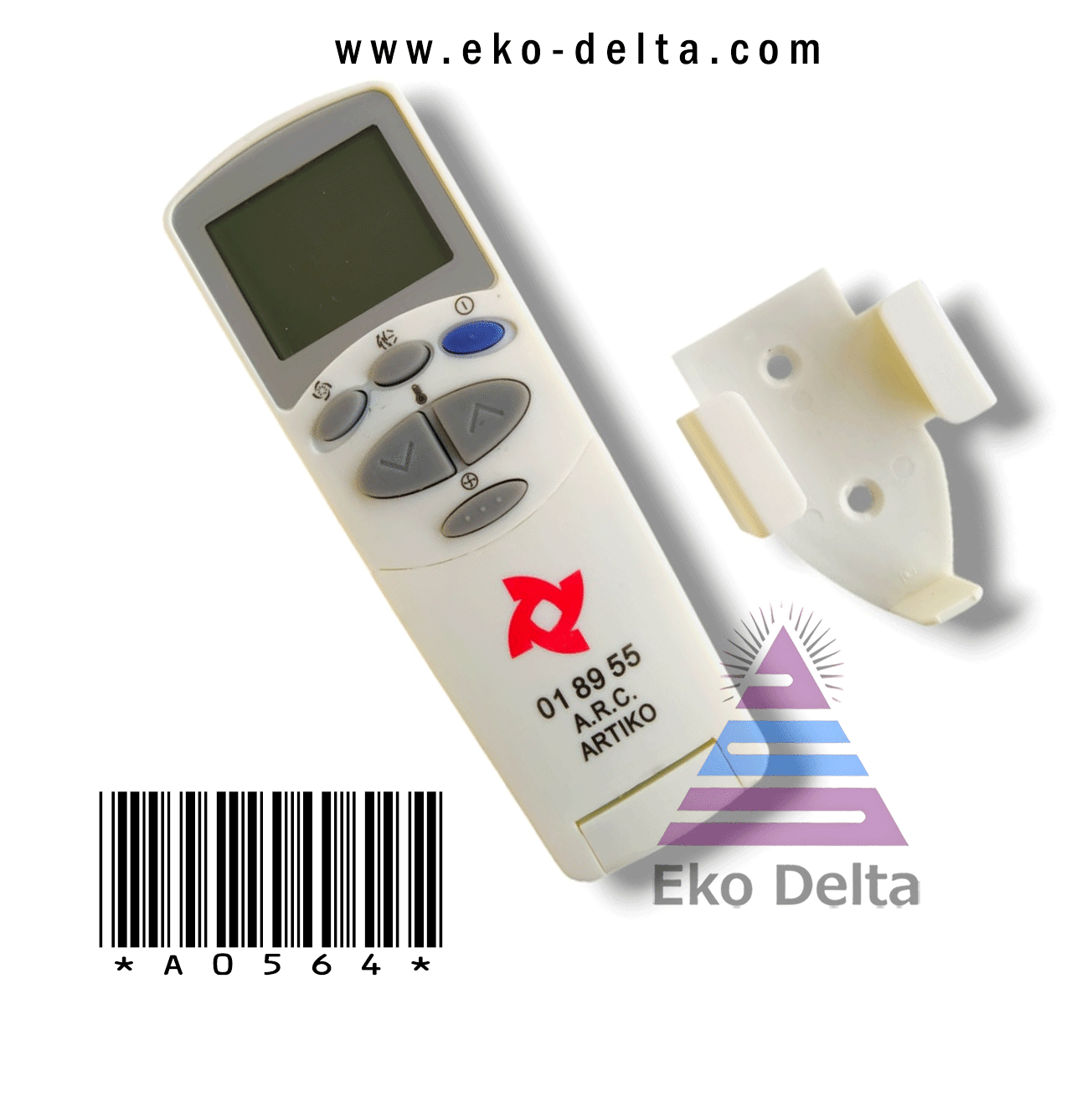 Klima Kumandası Beko rcontrol 01 89 55   4199