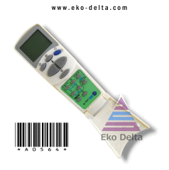 Klima Kumandası Beko rcontrol 01 89 55   4199