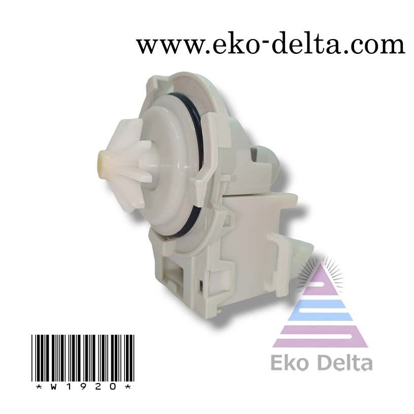 Pompa Bosch Bulaşik Sgs Copreci pump 02 45 35 18114