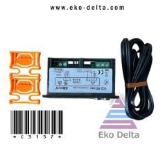Dijital Termostat Elitech ecs-961 Tek Prob