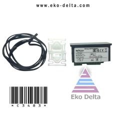 Evco Dijital Termostat ev3b23n7 2 Sensör