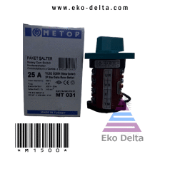 Metöp 25a Yıldız  Üçgen   mt 031