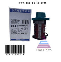 Metöp 25a Yıldız  Üçgen   mt 031