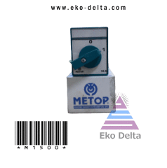 Metöp 25a Yıldız  Üçgen   mt 031