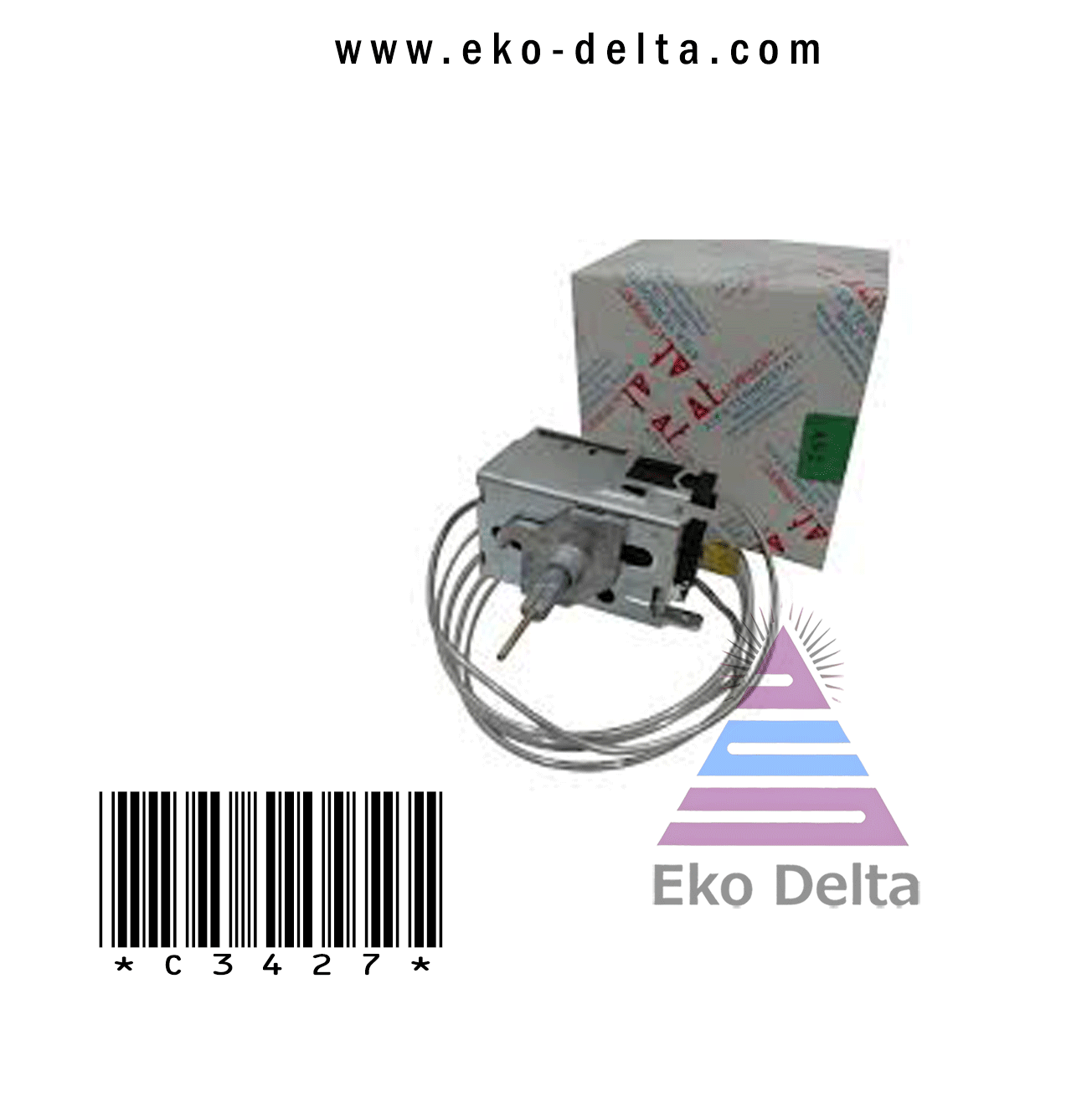 Ranco Termostat Atea  Termostat 01 02 80