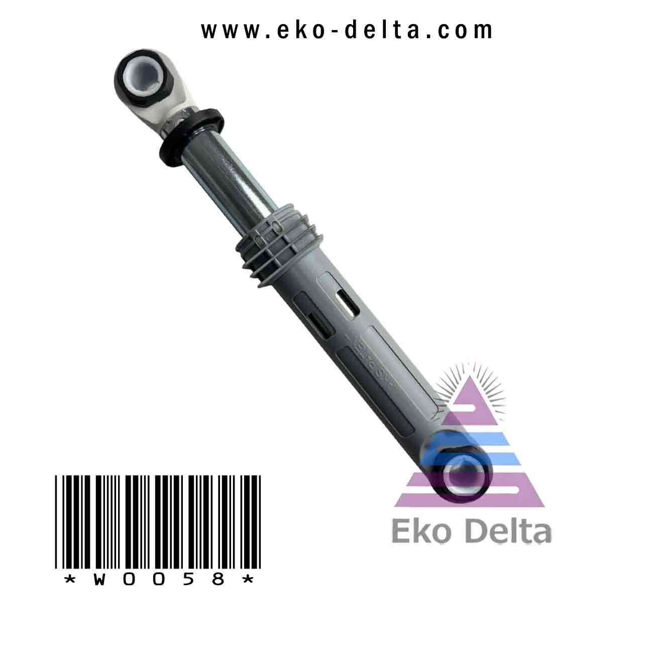 Amortisör Vestel Kısa Plastik120n absorber 02 20 555 47005034