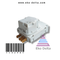 Taymer  Nofrost Pragon Timer 01 45 07 6 sa. 25 dk.