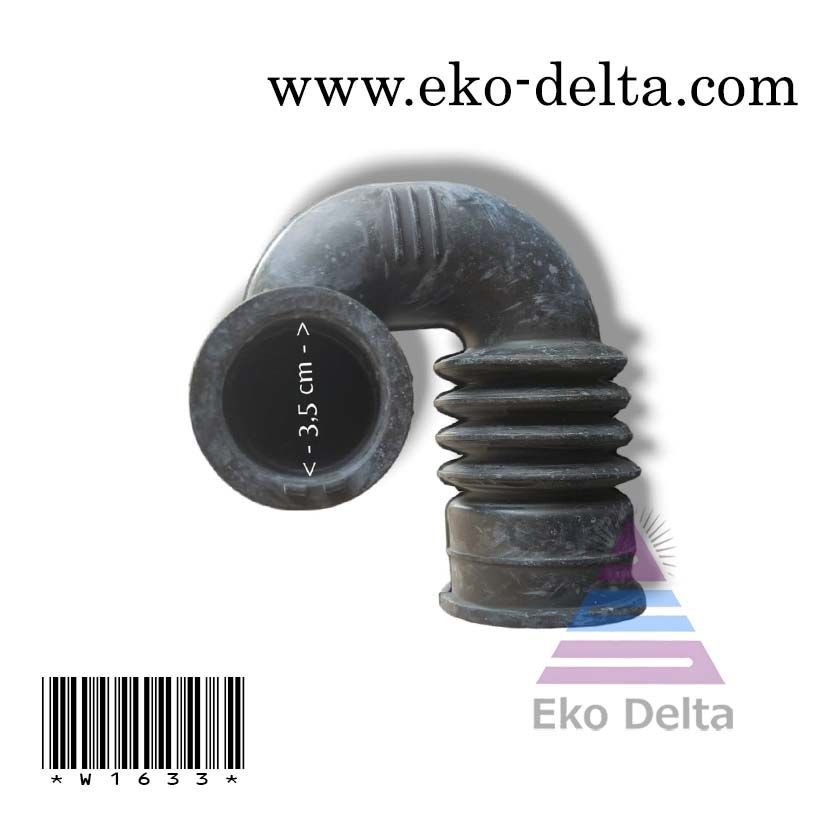 İç Körük Hortumu Samsug in bellow 02 25 456 dc67-00334a  W745