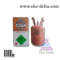 Gaz Artiko R-407C 5,400 KG gas 01 01 021