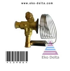 Danfoss 068z3415 tes 2 r404a