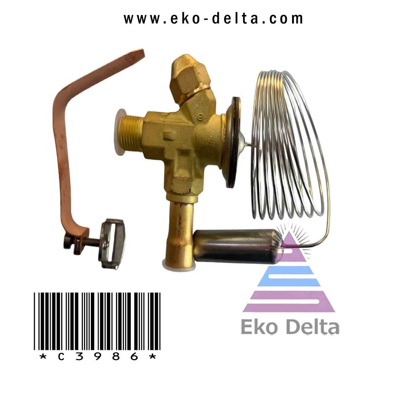 Danfoss 068z3415 tes 2 r404a