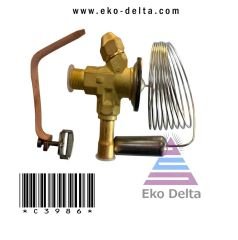 Danfoss 068z3415 tes 2 r404a