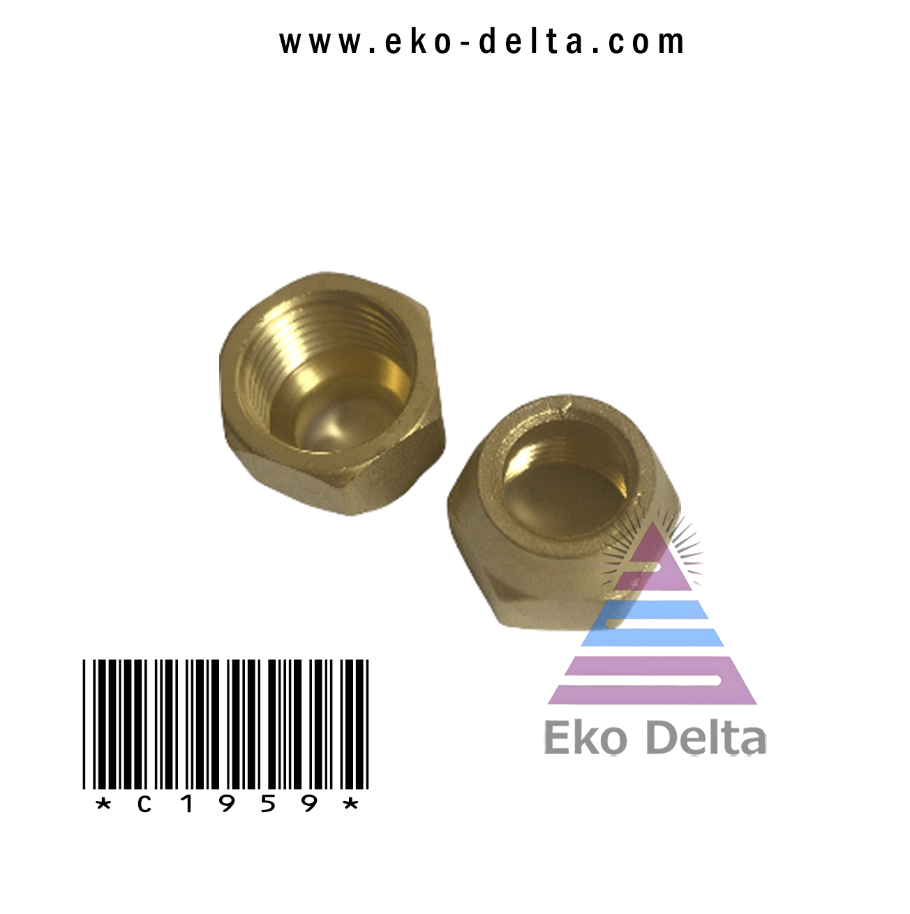 Rekor  inç 5/6 refbakır 01 15 02