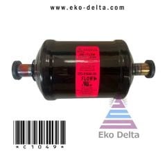 41.10.014 sanhua dtg-30037-164s kurutucu f. 1/2''(kaynaklı)