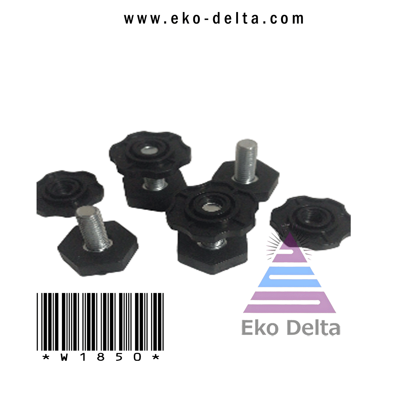 Çamaşır Makinası Oçm Arçelik Beko  Ayak plastic 02 44 761 2912700500