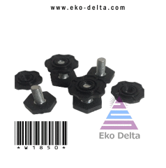 Çamaşır Makinası Oçm Arçelik Beko  Ayak plastic 02 44 761 2912700500