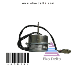 Fan Klima Diş Ünite 45W 220V 50HZ fan 01 87 92