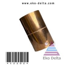 Bakır Maşon 1 - 1/8 28mm 01 12 44
