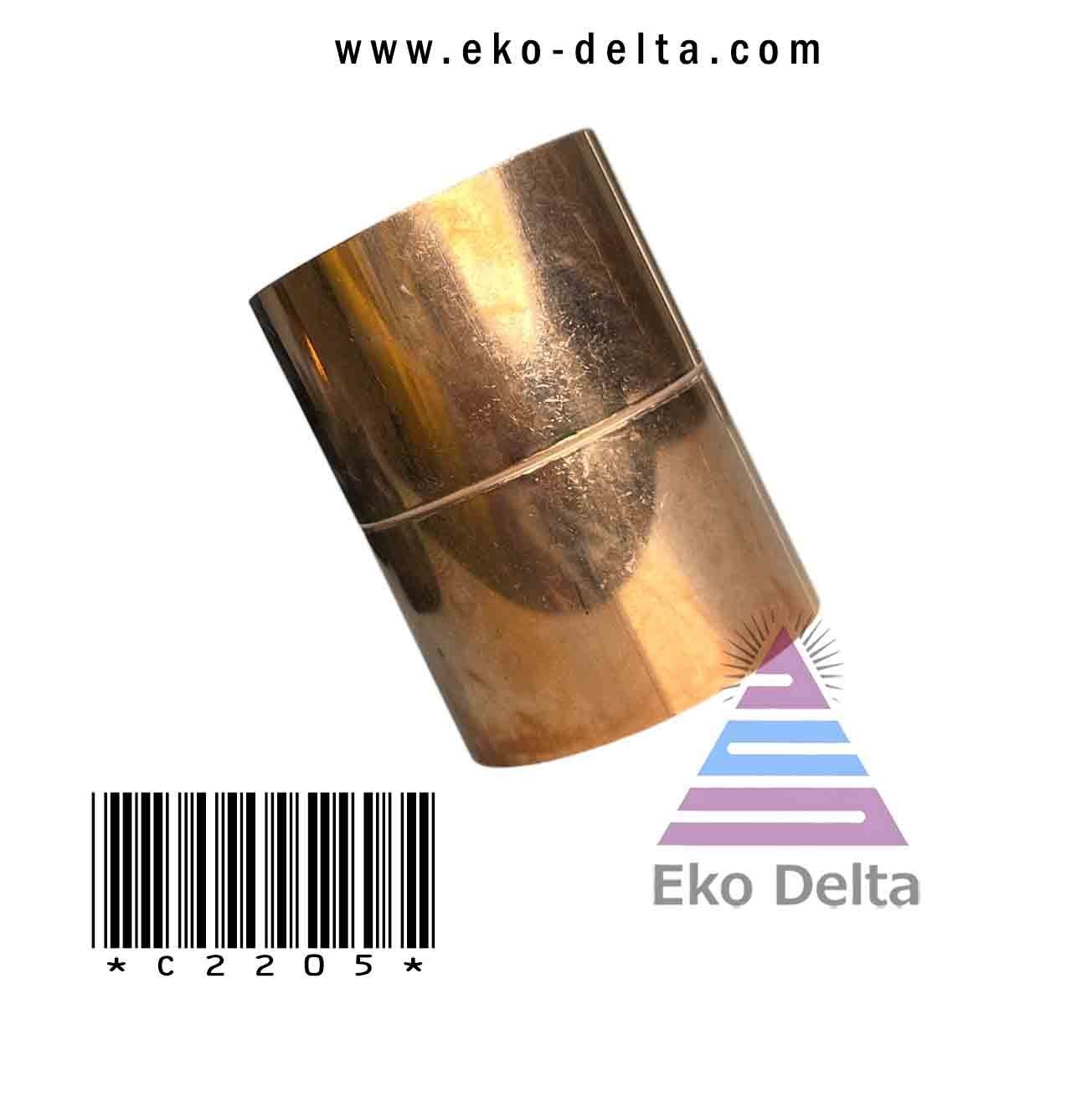Bakır Maşon 1 - 5/8 42mm 01 12 46