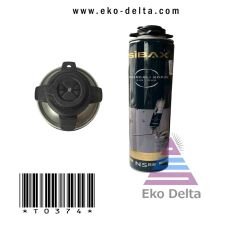 Sibax tabancali köpük 750 ml