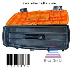 Mano metal kilitli takim çantasi 16'' cs16
