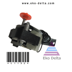 Fan Diş (Komple) Psc-3w fan 01 06 121