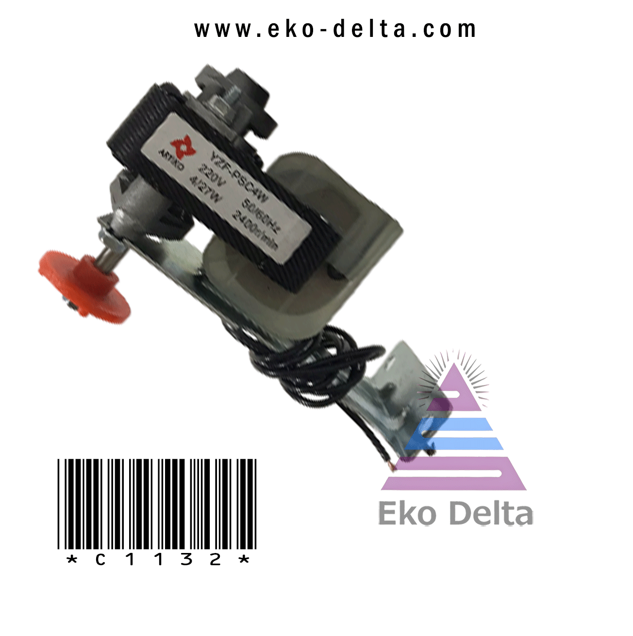 Fan Diş (Komple) Psc-3w fan 01 06 121