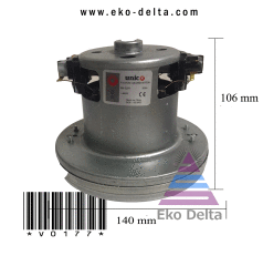 Süpürge Motoru 1400W Unico CG-10
