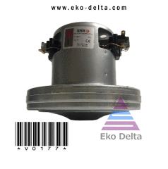 Süpürge Motoru 1400W Unico CG-10