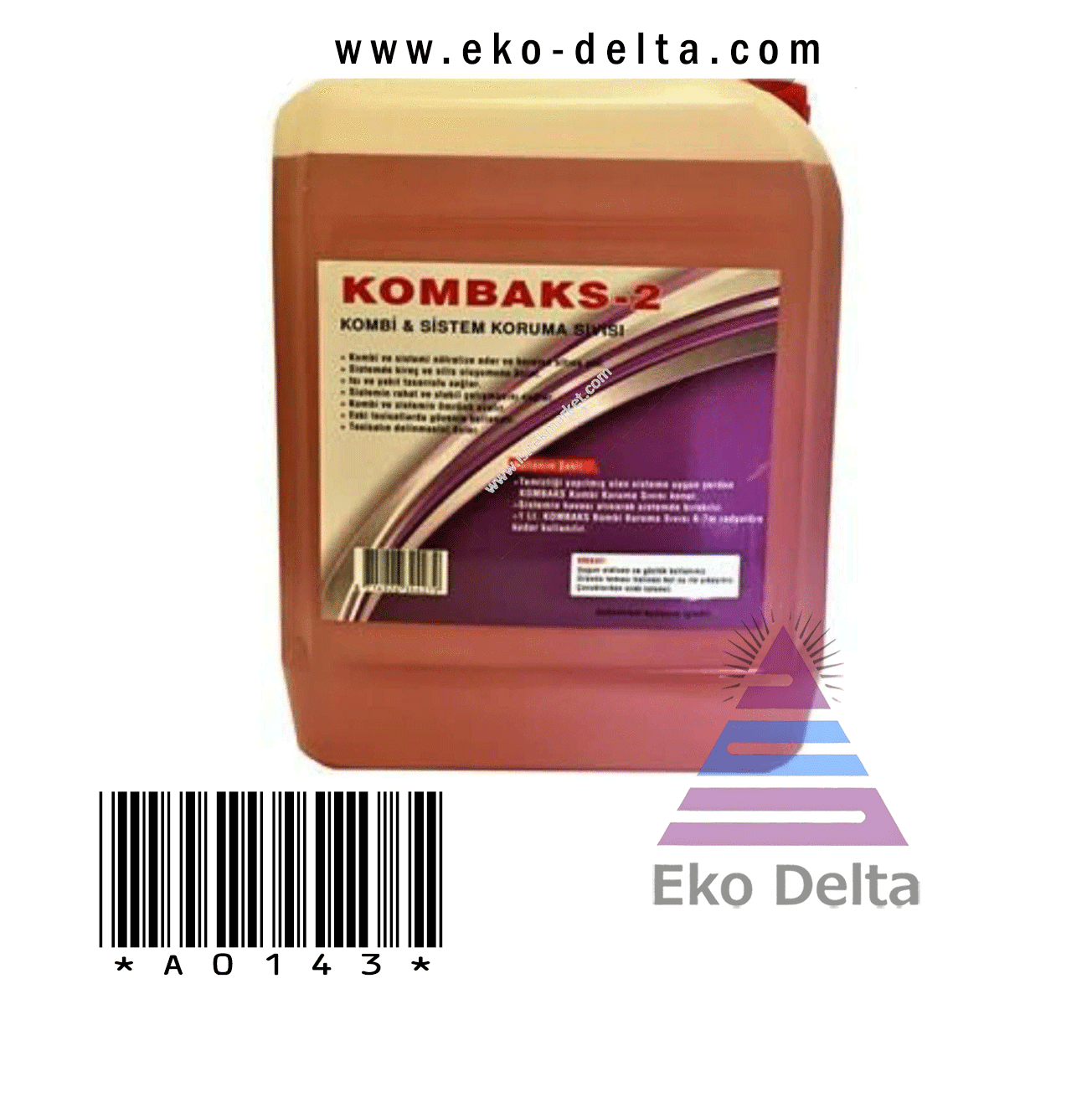 Temizlik Kombaks-1 kombi&sistem Koruma Sivisi 5 Unico