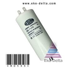 Kondansatör  Tpx 35 UF capictur    3535