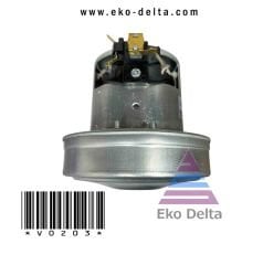 Süpürge Motoru bt05 Model 220V 1300W