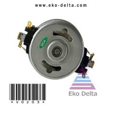 Süpürge Motoru bt05 Model 220V 1300W