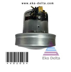 Süpürge Motoru bt05 Model 220V 1300W