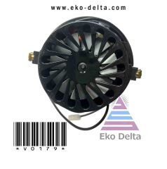 Süpürge Motoru Unico 1200W cg-65