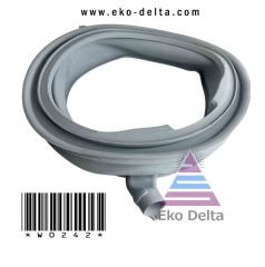 Körük bosch - siemens tek çikişli logi xx 8 kg 680768 açık gri