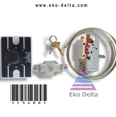 Termostat K50 1127 Su sebil dolabı