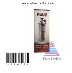 Gaz Şarj Ünitesi R600-R290 Ruby Parts