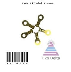 Tks 4.20 mm topraklama ince seri (500 ad.)