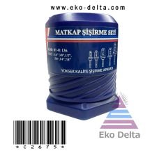 CH-n900s-a matkap şişirme seti 1/4-3/8-1/2-5/8-3/4-7/8