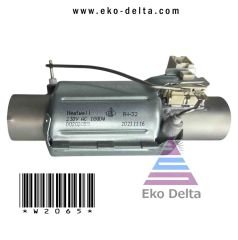Rezistans Arçelik  Borutip - 1800W resistance 02 07 25