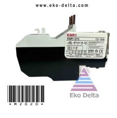 Knr1 d1321 12-18a tırnaklı termik röle