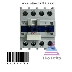 Knc1 d2510 kontaktör 220v