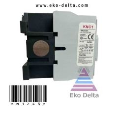 Knc1 d2510 kontaktör 220v