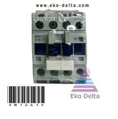 Knc1 d1810 kontaktör 220v