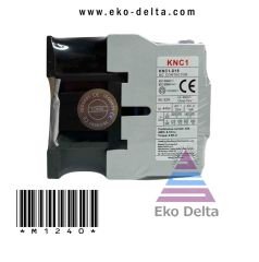 Knc1 d1801 kontaktör 220v