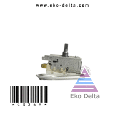 Termostat K-59 1102 VT9 P-1301 Nofrost 120CM  01 02 10